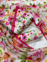 Swiss Lawn Digital Print 3Pc Dress Silk Duppta SW-025